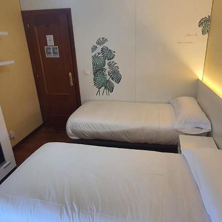 Apartamentos Camino Ingles Ordes Exteriör bild