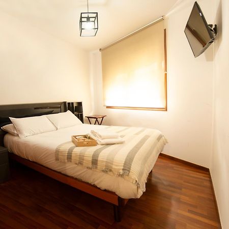 Apartamentos Camino Ingles Ordes Exteriör bild
