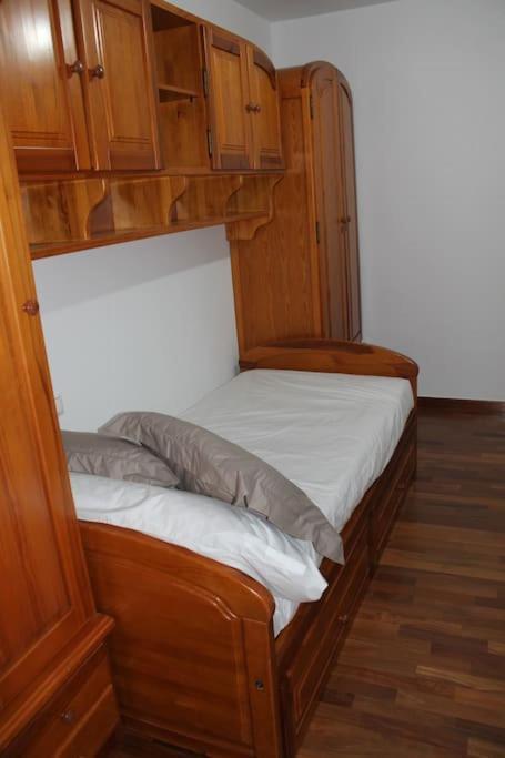Apartamentos Camino Ingles Ordes Exteriör bild