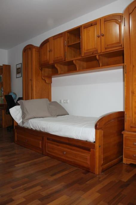 Apartamentos Camino Ingles Ordes Exteriör bild
