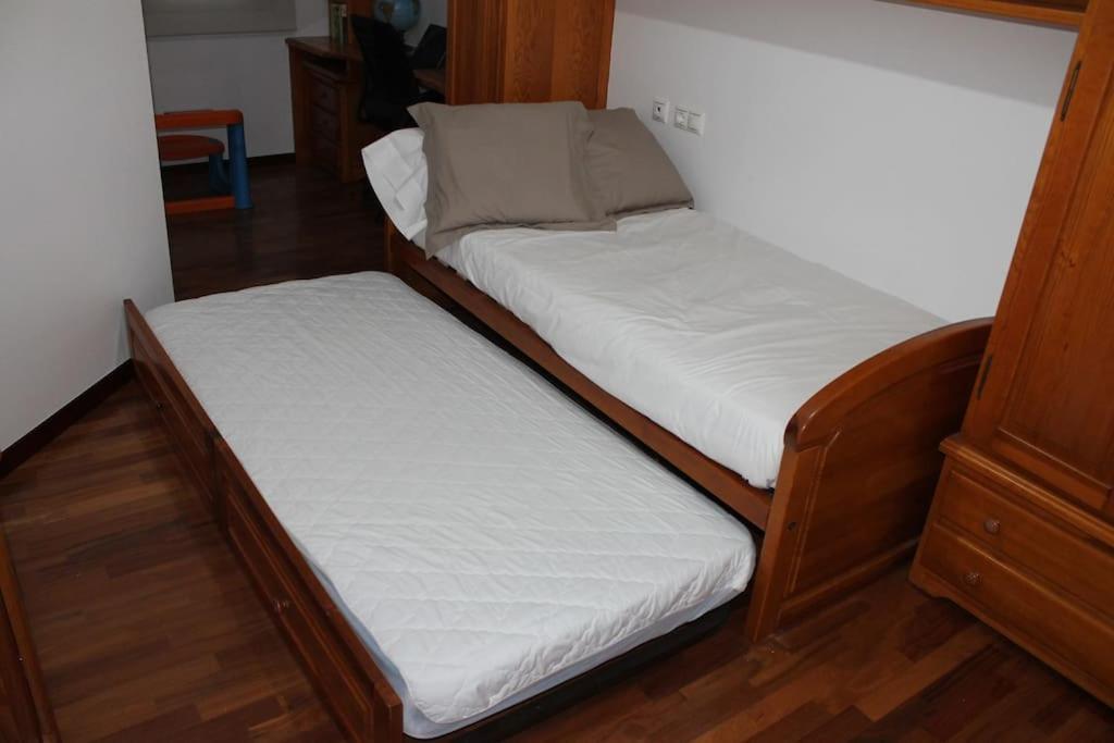 Apartamentos Camino Ingles Ordes Exteriör bild
