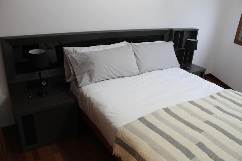 Apartamentos Camino Ingles Ordes Exteriör bild