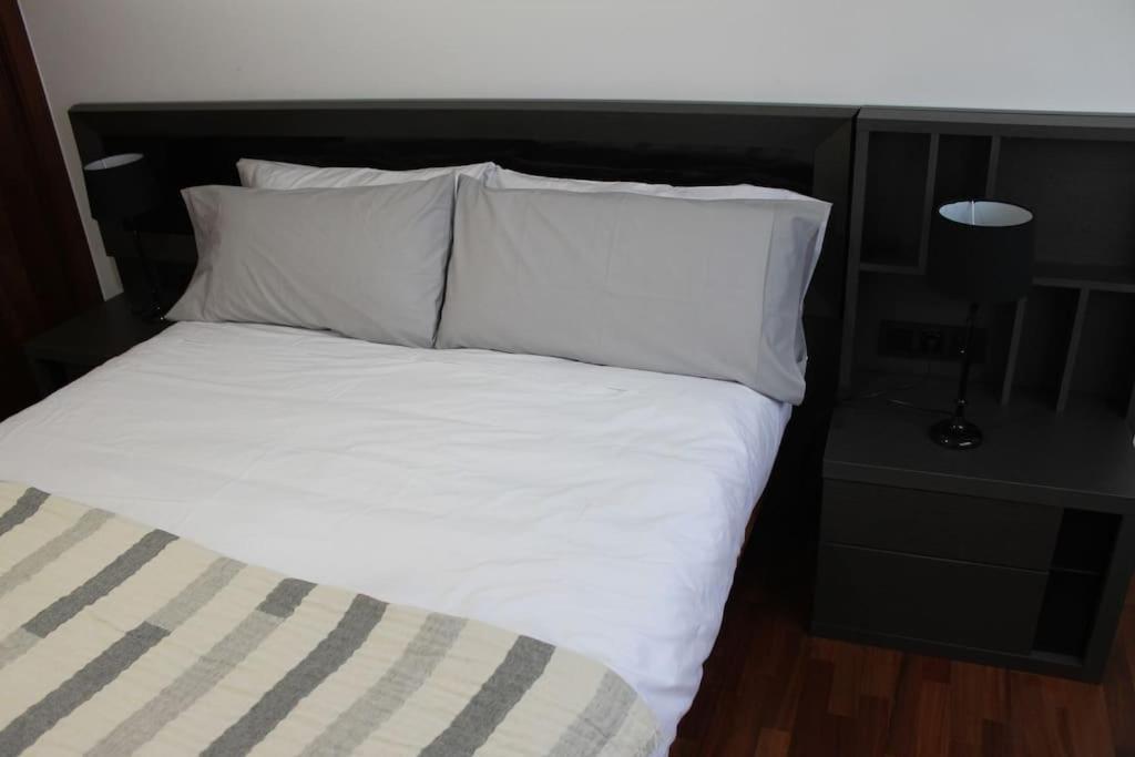 Apartamentos Camino Ingles Ordes Exteriör bild