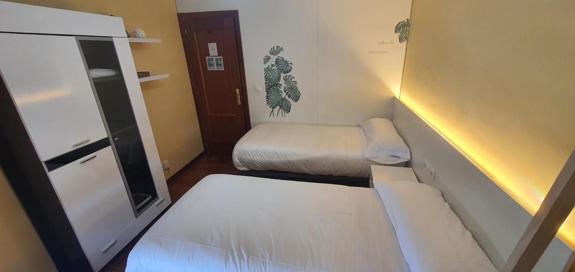 Apartamentos Camino Ingles Ordes Exteriör bild