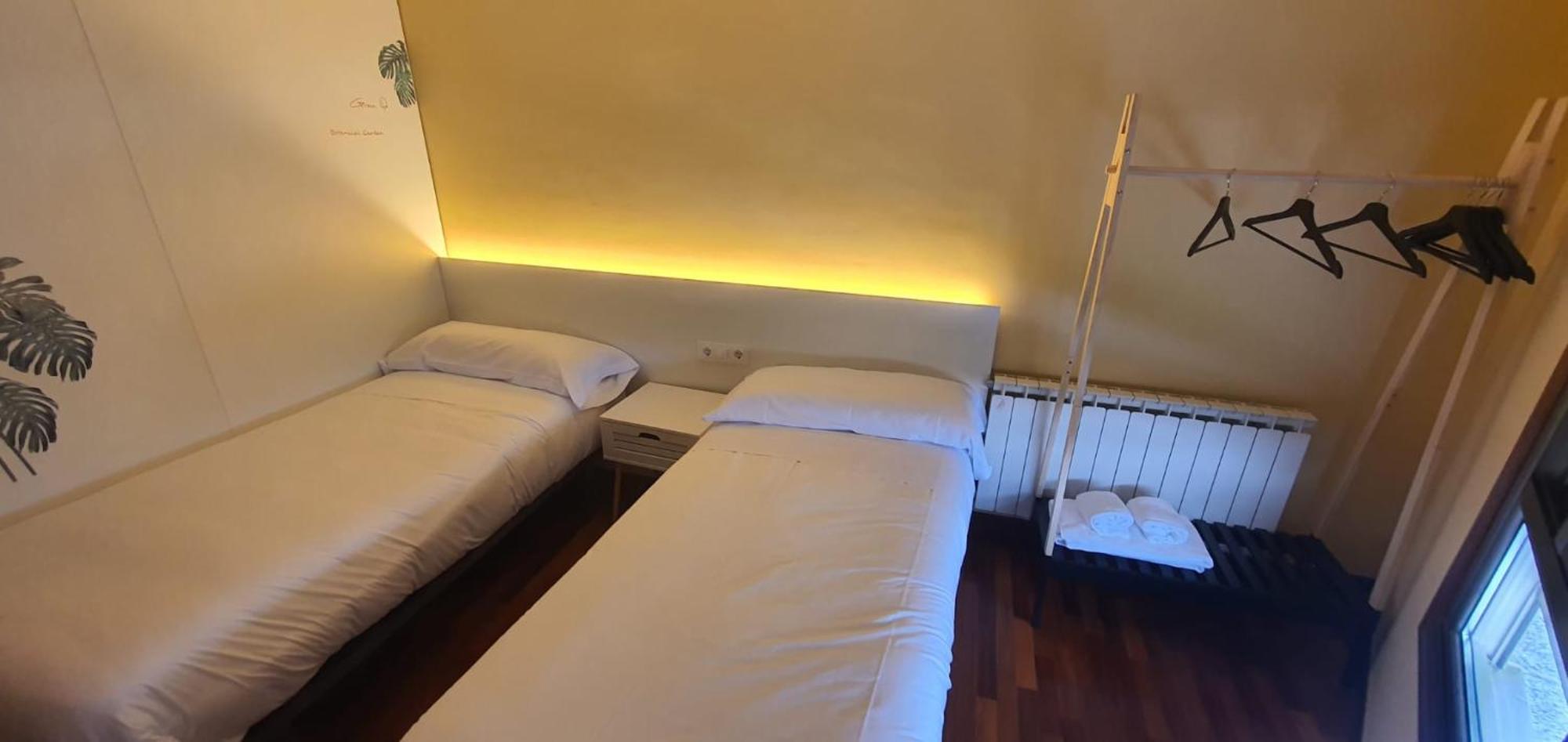 Apartamentos Camino Ingles Ordes Exteriör bild