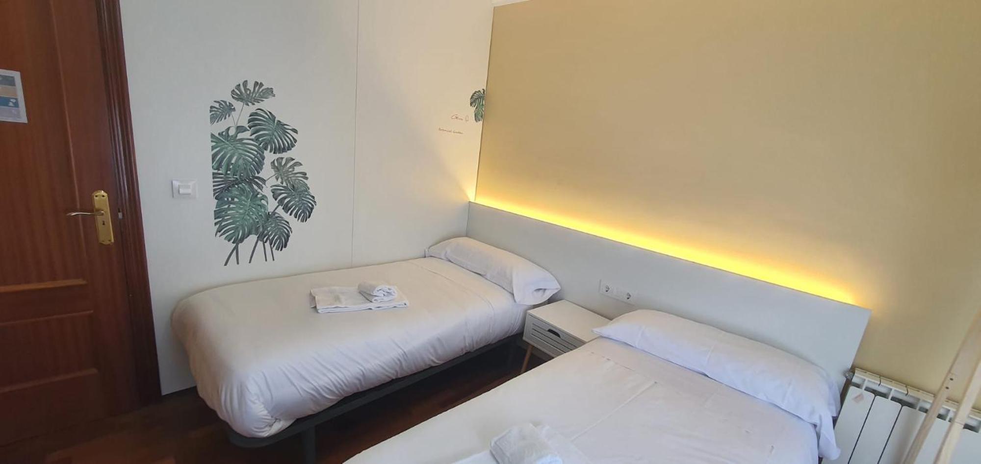 Apartamentos Camino Ingles Ordes Exteriör bild