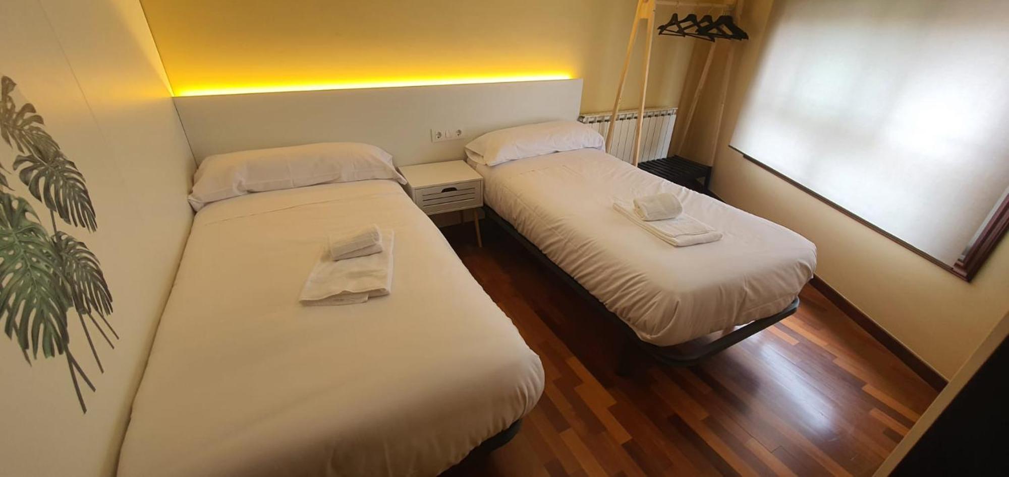 Apartamentos Camino Ingles Ordes Exteriör bild