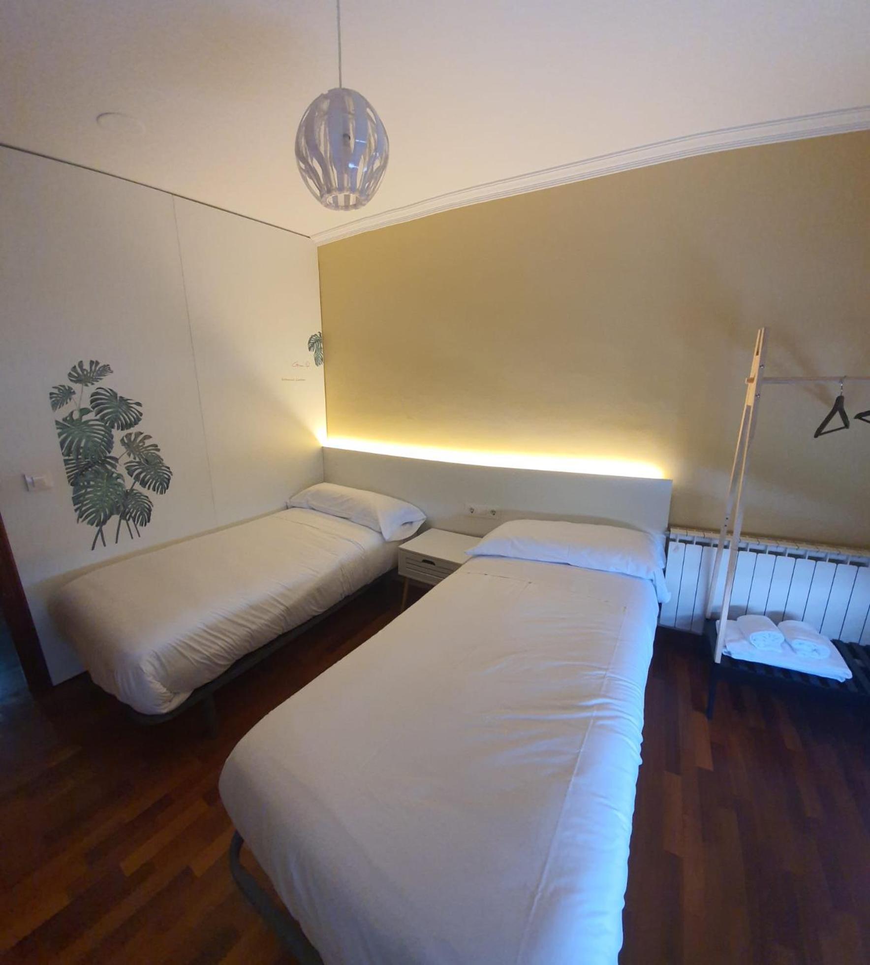 Apartamentos Camino Ingles Ordes Exteriör bild