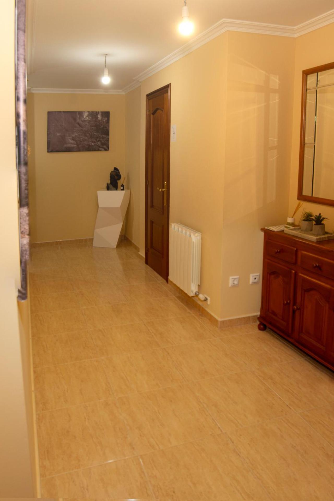 Apartamentos Camino Ingles Ordes Exteriör bild