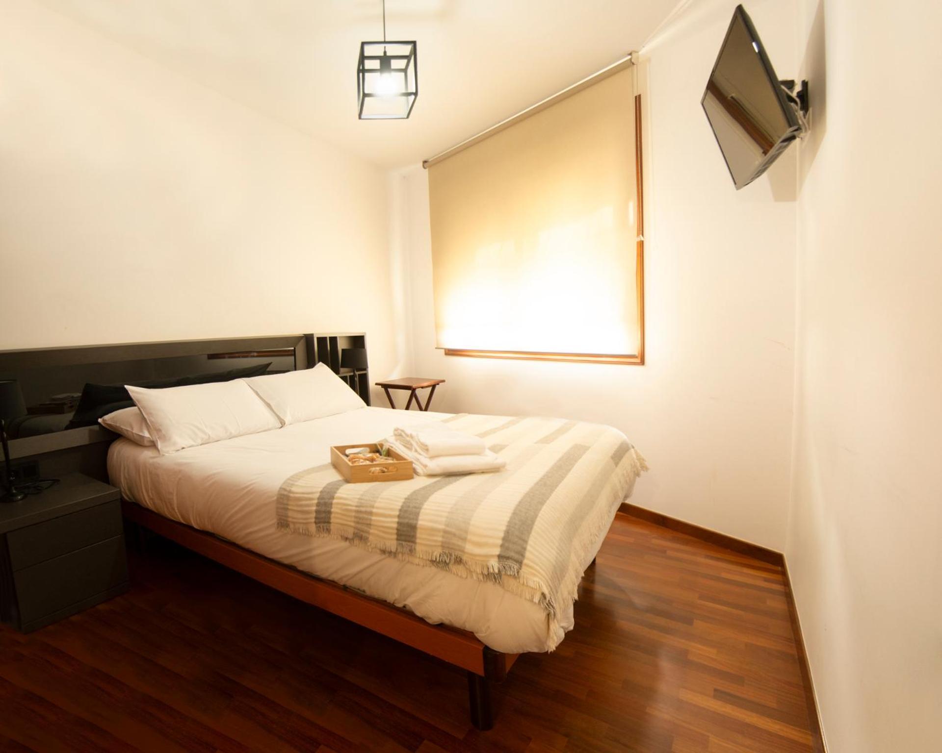Apartamentos Camino Ingles Ordes Exteriör bild