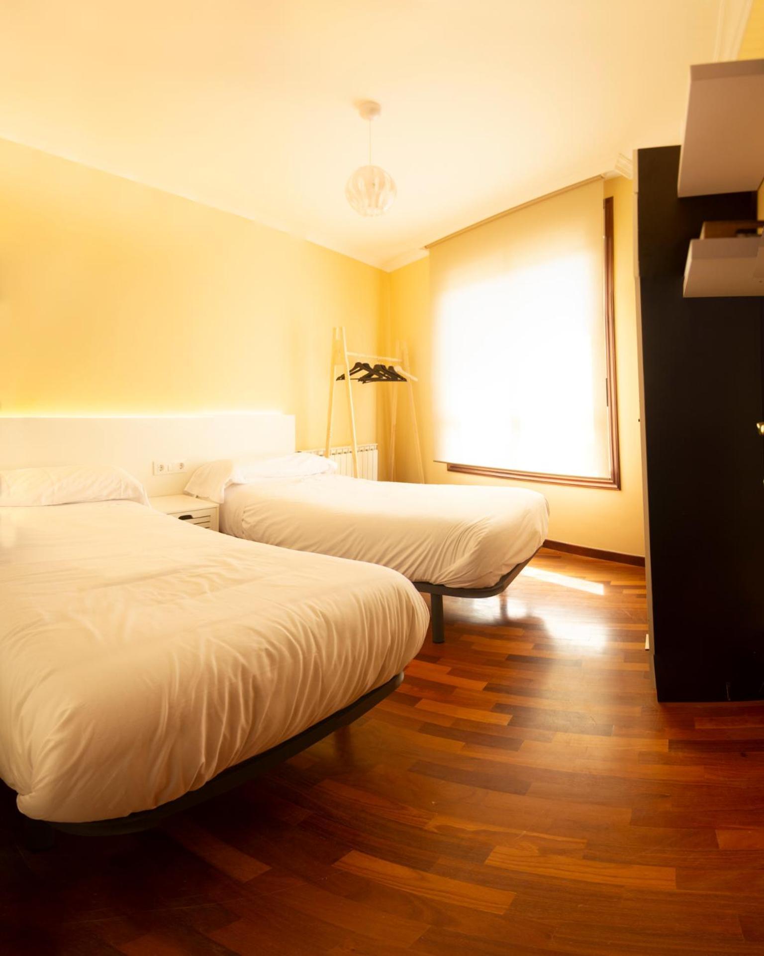 Apartamentos Camino Ingles Ordes Exteriör bild