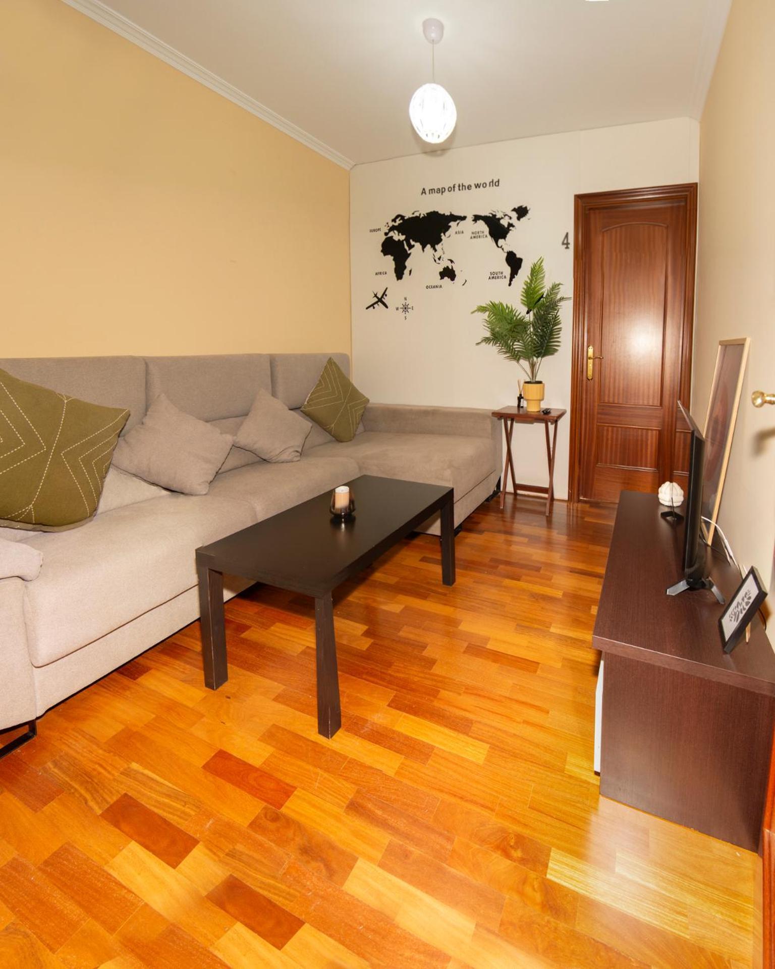 Apartamentos Camino Ingles Ordes Exteriör bild