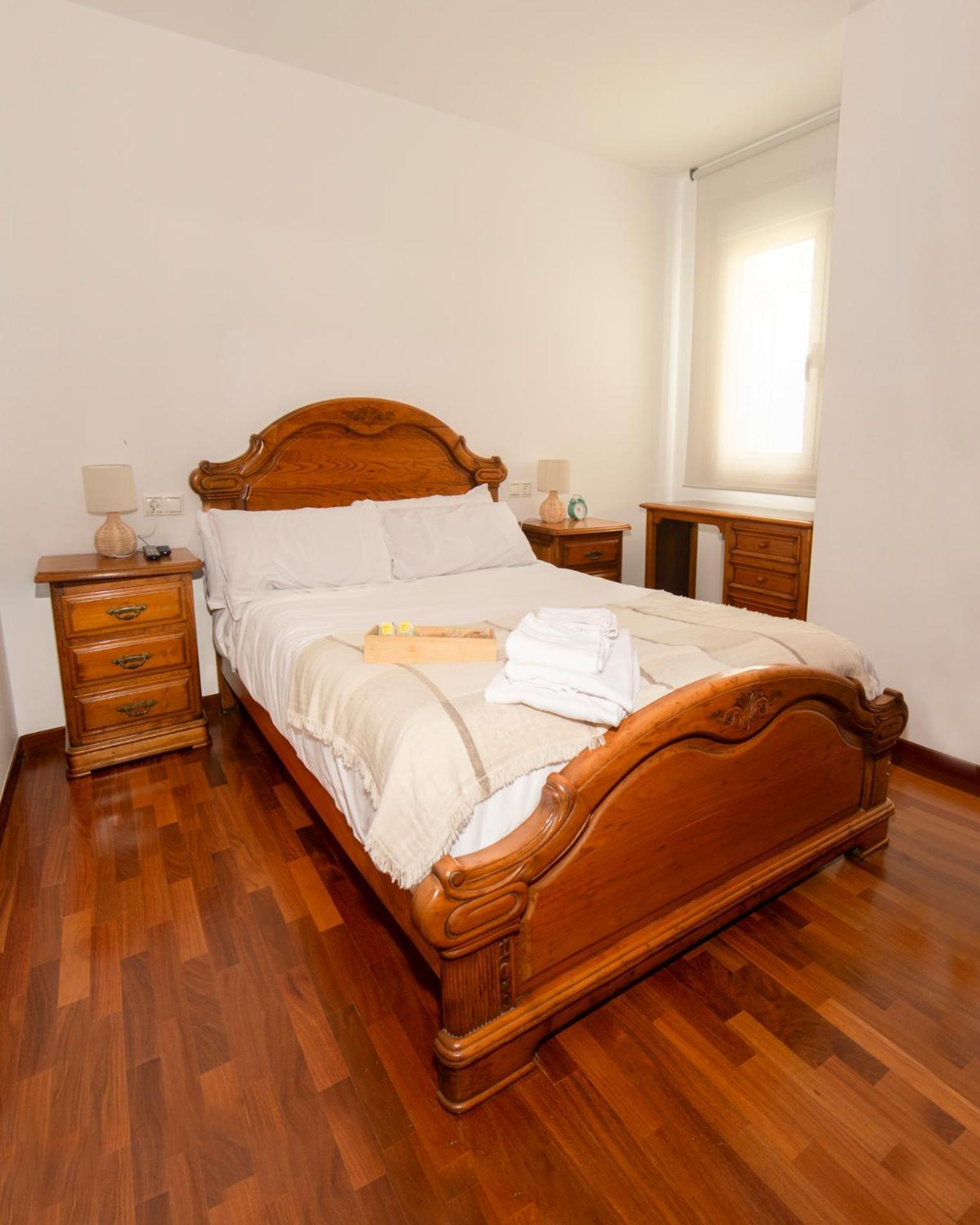 Apartamentos Camino Ingles Ordes Exteriör bild