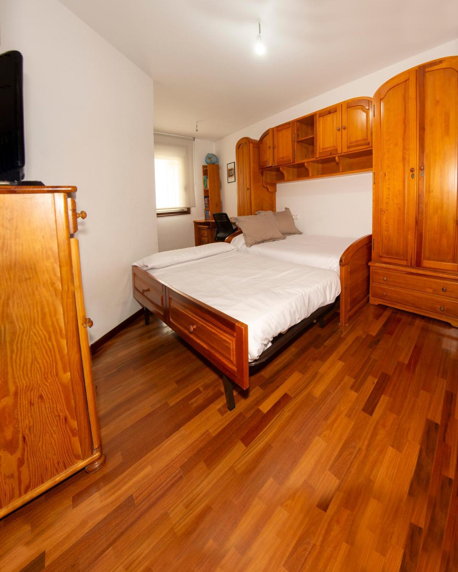 Apartamentos Camino Ingles Ordes Exteriör bild